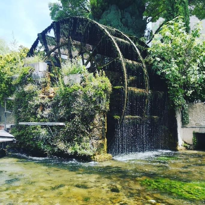 Zen A L Isle LʼIsle-sur-la-Sorgue Exterior foto