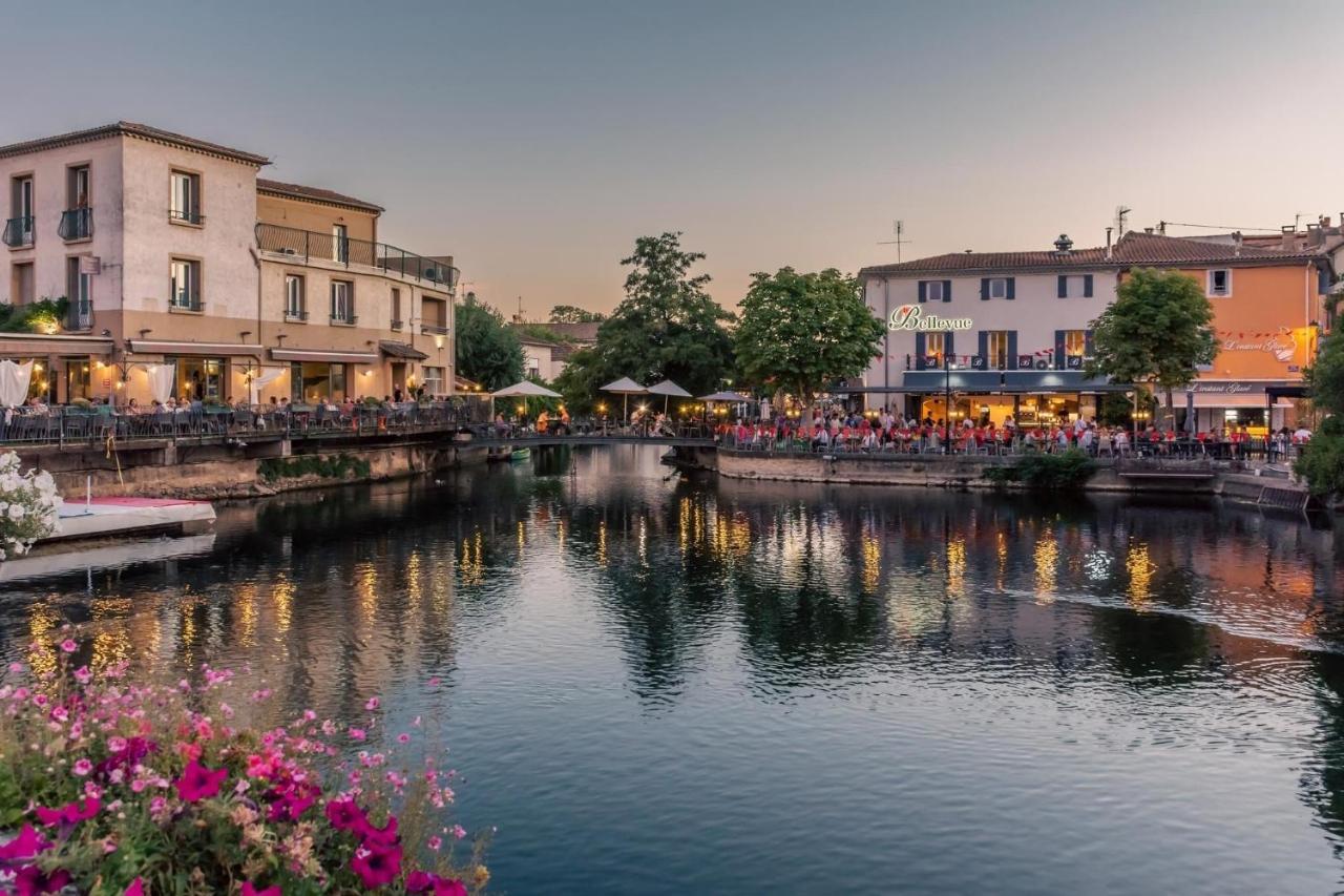 Zen A L Isle LʼIsle-sur-la-Sorgue Exterior foto
